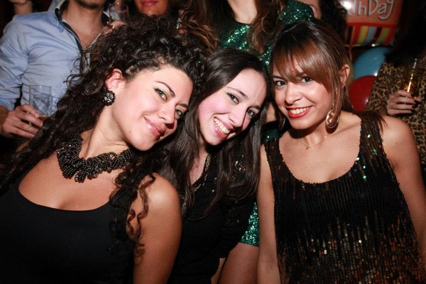 Mix Fm's Decadance night - Independance Day 
